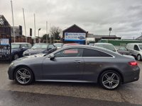 USED 2019 68 MERCEDES-BENZ E CLASS 2.0 E220d AMG Line (Premium) Coupe 2dr Diesel G-Tronic+ Euro 6 (s/s) (194 ps) 1 YEAR AA WARRANY INCLUDED