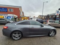 USED 2019 68 MERCEDES-BENZ E CLASS 2.0 E220d AMG Line (Premium) Coupe 2dr Diesel G-Tronic+ Euro 6 (s/s) (194 ps) 1 YEAR AA WARRANY INCLUDED