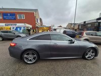 USED 2019 68 MERCEDES-BENZ E CLASS 2.0 E220d AMG Line (Premium) Coupe 2dr Diesel G-Tronic+ Euro 6 (s/s) (194 ps) 1 YEAR AA WARRANY INCLUDED