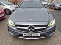 USED 2019 68 MERCEDES-BENZ E CLASS 2.0 E220d AMG Line (Premium) Coupe 2dr Diesel G-Tronic+ Euro 6 (s/s) (194 ps) 1 YEAR AA WARRANY INCLUDED