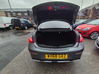 USED 2019 68 MERCEDES-BENZ E CLASS 2.0 E220d AMG Line (Premium) Coupe 2dr Diesel G-Tronic+ Euro 6 (s/s) (194 ps) 1 YEAR AA WARRANY INCLUDED