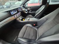 USED 2019 68 MERCEDES-BENZ E CLASS 2.0 E220d AMG Line (Premium) Coupe 2dr Diesel G-Tronic+ Euro 6 (s/s) (194 ps) 1 YEAR AA WARRANY INCLUDED