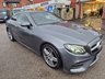 USED 2019 68 MERCEDES-BENZ E CLASS 2.0 E220d AMG Line (Premium) Coupe 2dr Diesel G-Tronic+ Euro 6 (s/s) (194 ps) 1 YEAR AA WARRANY INCLUDED