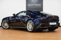USED 2020 09 ASTON MARTIN VANTAGE 4.0 V8 AMR Hero Manual  