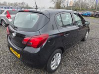 USED 2015 64 VAUXHALL CORSA 1.2i Design Hatchback 5dr Petrol Manual Euro 6 (70 ps) clearance vehicle