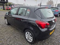 USED 2015 64 VAUXHALL CORSA 1.2i Design Hatchback 5dr Petrol Manual Euro 6 (70 ps) clearance vehicle