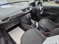 USED 2015 64 VAUXHALL CORSA 1.2i Design Hatchback 5dr Petrol Manual Euro 6 (70 ps) clearance vehicle