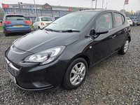 USED 2015 64 VAUXHALL CORSA 1.2i Design Hatchback 5dr Petrol Manual Euro 6 (70 ps) clearance vehicle
