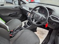 USED 2015 64 VAUXHALL CORSA 1.2i Design Hatchback 5dr Petrol Manual Euro 6 (70 ps) clearance vehicle