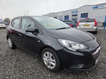 2015 VAUXHALL CORSA