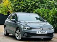 USED 2021 71 VOLKSWAGEN GOLF 1.5 TSI Style Hatchback 5dr Petrol Manual Euro 6 (s/s) (130 ps) LOW MILES+SAT NAV+SENSORS+ULEZ