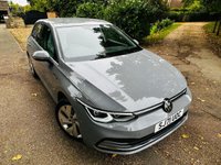 USED 2021 71 VOLKSWAGEN GOLF 1.5 TSI Style Hatchback 5dr Petrol Manual Euro 6 (s/s) (130 ps) LOW MILES+SAT NAV+SENSORS+ULEZ