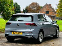 USED 2021 71 VOLKSWAGEN GOLF 1.5 TSI Style Hatchback 5dr Petrol Manual Euro 6 (s/s) (130 ps) LOW MILES+SAT NAV+SENSORS+ULEZ