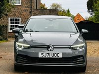 USED 2021 71 VOLKSWAGEN GOLF 1.5 TSI Style Hatchback 5dr Petrol Manual Euro 6 (s/s) (130 ps) LOW MILES+SAT NAV+SENSORS+ULEZ