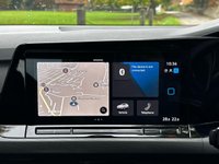 USED 2021 71 VOLKSWAGEN GOLF 1.5 TSI Style Hatchback 5dr Petrol Manual Euro 6 (s/s) (130 ps) LOW MILES+SAT NAV+SENSORS+ULEZ