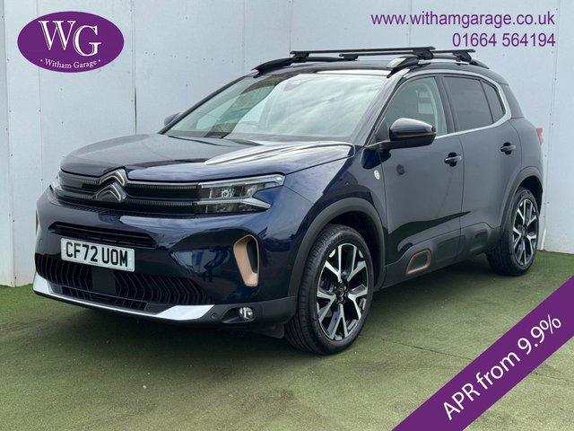 View our CITROEN C5 AIRCROSS