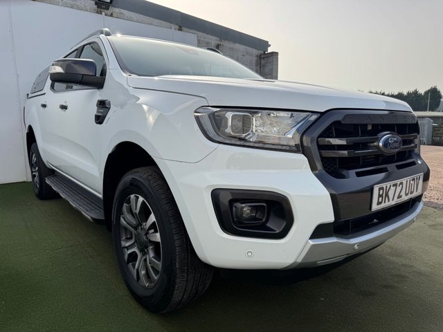 2022 FORD RANGER - Photo 8