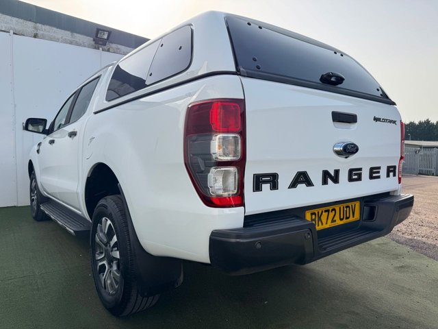 2022 FORD RANGER - Photo 11