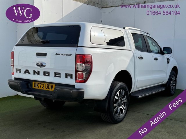 2022 FORD RANGER - Photo 2