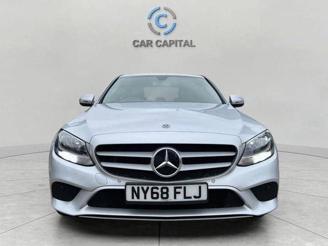 2019 Mercedes-Benz C-Class 1.5L Se 4dr - Photo 2