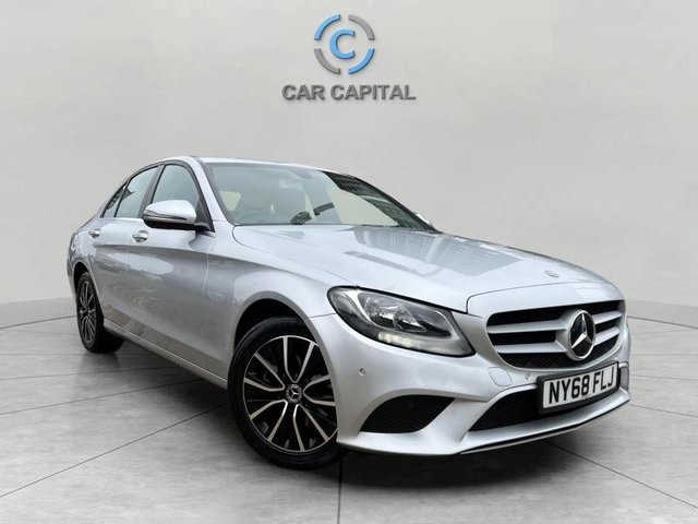 2019 Mercedes-Benz C-Class 1.5L Se 4dr - Photo 4