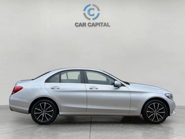 2019 Mercedes-Benz C-Class 1.5L Se 4dr - Photo 5
