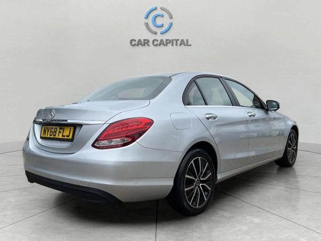 2019 Mercedes-Benz C-Class 1.5L Se 4dr - Photo 6