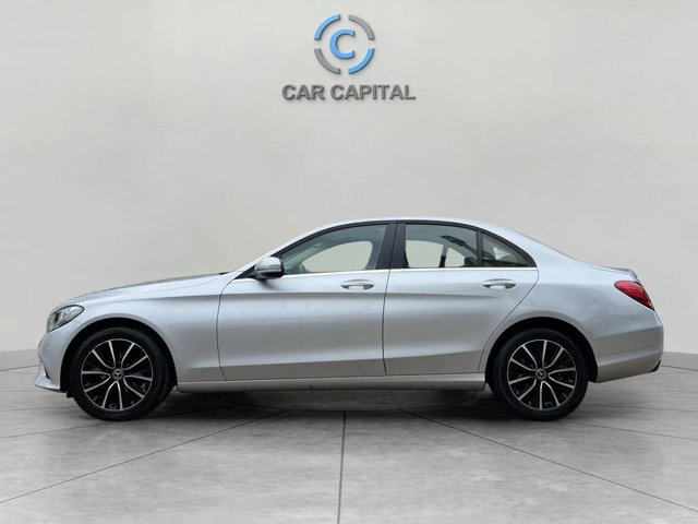 2019 Mercedes-Benz C-Class 1.5L Se 4dr - Photo 12