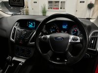 USED 2014 64 FORD FOCUS 1.6 TDCi Zetec S Hatchback 5dr Diesel Manual Euro 5 (s/s) (115 ps) 