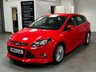 USED 2014 64 FORD FOCUS 1.6 TDCi Zetec S Hatchback 5dr Diesel Manual Euro 5 (s/s) (115 ps) 