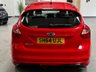USED 2014 64 FORD FOCUS 1.6 TDCi Zetec S Hatchback 5dr Diesel Manual Euro 5 (s/s) (115 ps) 