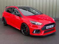 USED 2018 K FORD FOCUS 2.3T EcoBoost RS Red Edition Hatchback 5dr Petrol Manual AWD Euro 6 (s/s) (350 ps) Full Service History