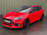 USED 2018 K FORD FOCUS 2.3T EcoBoost RS Red Edition Hatchback 5dr Petrol Manual AWD Euro 6 (s/s) (350 ps) Full Service History