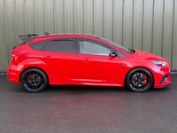 USED 2018 K FORD FOCUS 2.3T EcoBoost RS Red Edition Hatchback 5dr Petrol Manual AWD Euro 6 (s/s) (350 ps) Full Service History