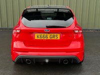 USED 2018 K FORD FOCUS 2.3T EcoBoost RS Red Edition Hatchback 5dr Petrol Manual AWD Euro 6 (s/s) (350 ps) Full Service History