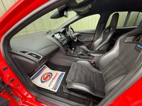 USED 2018 K FORD FOCUS 2.3T EcoBoost RS Red Edition Hatchback 5dr Petrol Manual AWD Euro 6 (s/s) (350 ps) Full Service History