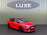 USED 2018 K FORD FOCUS 2.3T EcoBoost RS Red Edition Hatchback 5dr Petrol Manual AWD Euro 6 (s/s) (350 ps) Full Service History