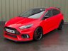 USED 2018 K FORD FOCUS 2.3T EcoBoost RS Red Edition Hatchback 5dr Petrol Manual AWD Euro 6 (s/s) (350 ps) Full Service History
