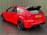 USED 2018 K FORD FOCUS 2.3T EcoBoost RS Red Edition Hatchback 5dr Petrol Manual AWD Euro 6 (s/s) (350 ps) Full Service History