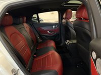 USED 2017 67 MERCEDES-BENZ GLC 3.0 GLC350d V6 AMG Line (Premium Plus) Coupe 5dr Diesel G-Tronic 4MATIC Euro 6 (s/s) (258 ps) 