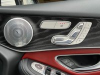 USED 2017 67 MERCEDES-BENZ GLC 3.0 GLC350d V6 AMG Line (Premium Plus) Coupe 5dr Diesel G-Tronic 4MATIC Euro 6 (s/s) (258 ps) 