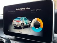 USED 2017 67 MERCEDES-BENZ GLC 3.0 GLC350d V6 AMG Line (Premium Plus) Coupe 5dr Diesel G-Tronic 4MATIC Euro 6 (s/s) (258 ps) 