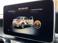 USED 2017 67 MERCEDES-BENZ GLC 3.0 GLC350d V6 AMG Line (Premium Plus) Coupe 5dr Diesel G-Tronic 4MATIC Euro 6 (s/s) (258 ps) 