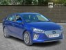 USED 2021 71 HYUNDAI IONIQ 38.3kWh Premium Hatchback 5dr Electric Auto (136 ps) SAT NAV & REVERSING CAMERA