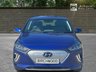 USED 2021 71 HYUNDAI IONIQ 38.3kWh Premium Hatchback 5dr Electric Auto (136 ps) SAT NAV & REVERSING CAMERA