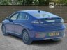 USED 2021 71 HYUNDAI IONIQ 38.3kWh Premium Hatchback 5dr Electric Auto (136 ps) SAT NAV & REVERSING CAMERA
