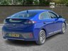 USED 2021 71 HYUNDAI IONIQ 38.3kWh Premium Hatchback 5dr Electric Auto (136 ps) SAT NAV & REVERSING CAMERA