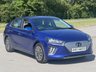 USED 2021 71 HYUNDAI IONIQ 38.3kWh Premium Hatchback 5dr Electric Auto (136 ps) SAT NAV & REVERSING CAMERA