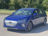 USED 2021 71 HYUNDAI IONIQ 38.3kWh Premium Hatchback 5dr Electric Auto (136 ps) SAT NAV & REVERSING CAMERA