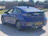 USED 2021 71 HYUNDAI IONIQ 38.3kWh Premium Hatchback 5dr Electric Auto (136 ps) SAT NAV & REVERSING CAMERA